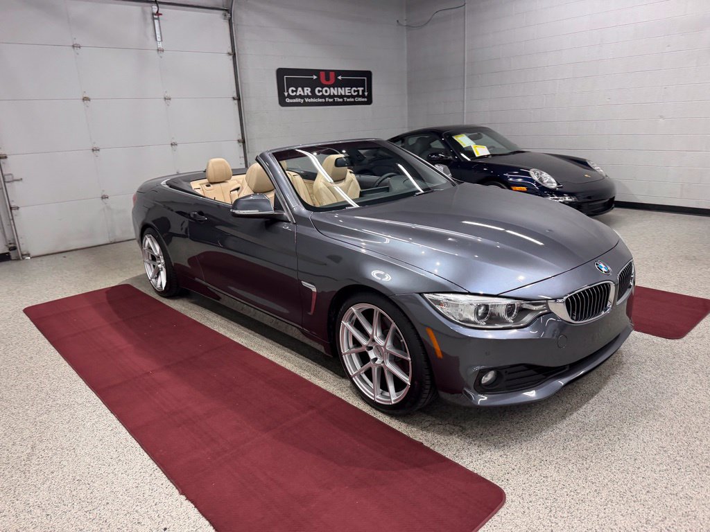 Used 2016 BMW 428i Convertible RWD image 9