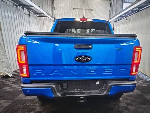 Used 2021 Ford Ranger XLT w/ Equipment Group 302A High AWD/4WD image 4