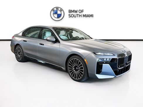 New 2026 BMW 760i xDrive 760i xDrive w/ Executive Package image 1