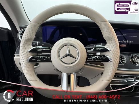 Used 2021 Mercedes-Benz E 450 4MATIC Coupe image 13