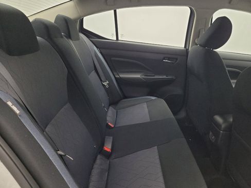 Used 2025 Nissan Versa SV w/ Trunk Package FWD image 19