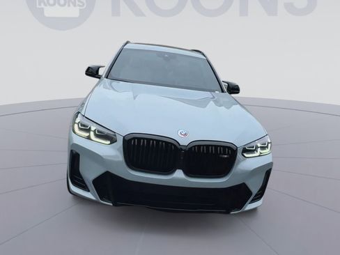 Used 2024 BMW X3 M40i w/ Premium Package AWD/4WD image 4