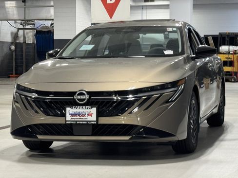 New 2026 Nissan Sentra SV w/ SV Convenience Package FWD image 28