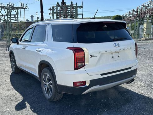 Used 2021 Hyundai Palisade SEL w/ Cargo Package AWD/4WD image 6