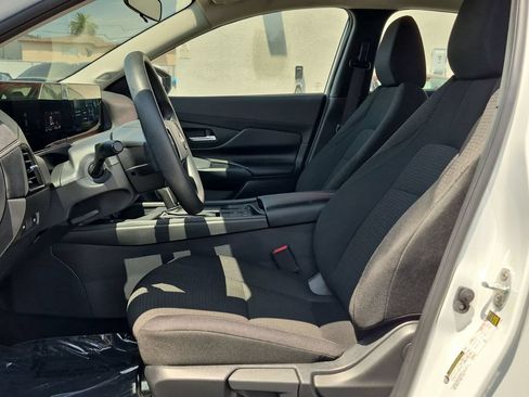Certified 2026 Nissan Sentra S w/ Floor Mat Package FWD image 15