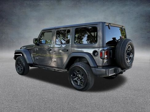 Used 2026 Jeep Wrangler Unlimited Sport AWD/4WD image 7