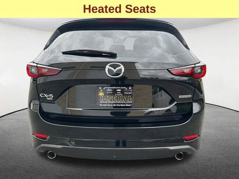 Used 2025 MAZDA CX-5 AWD 2.5 S w/ Select Package image 12