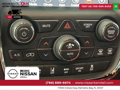 Used 2019 Dodge Durango R/T w/ Technology Group image 23