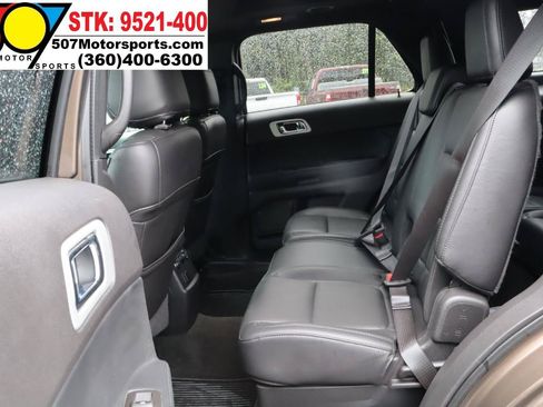 Used 2015 Ford Explorer XLT w/ Equipment Group 202A AWD/4WD image 14