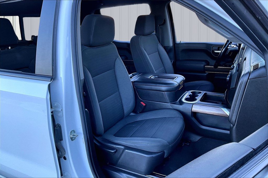 Used 2022 Chevrolet Silverado 1500 RST w/ True North Edition Plus AWD/4WD image 28
