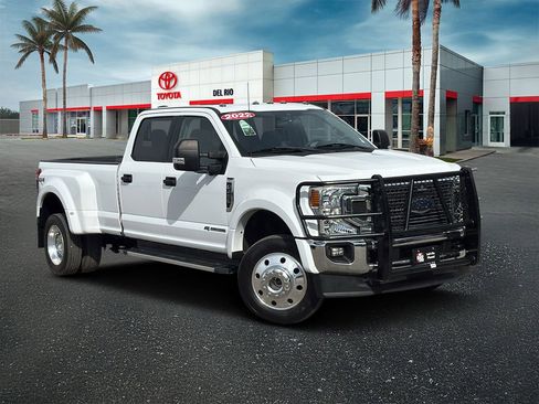 Used 2022 Ford F450 XLT w/ XLT Value Package image 1