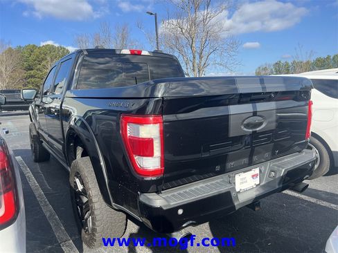 Used 2021 Ford F150 Lariat w/ Equipment Group 502A High image 2
