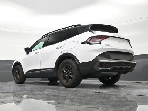 Used 2024 Kia Sportage X-Pro Prestige AWD/4WD image 21