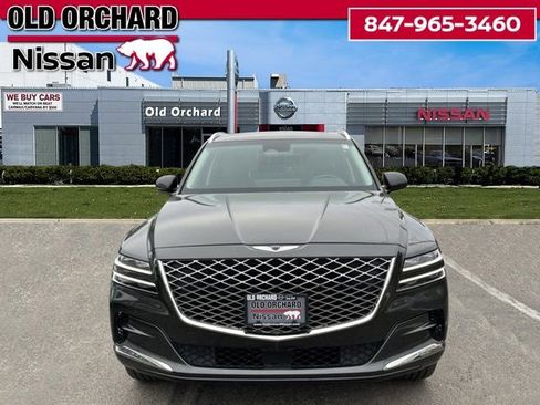 Used 2024 Genesis GV80 3.5T image 3