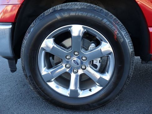 Used 2023 Ford F150 Lariat w/ Equipment Group 502A High AWD/4WD image 40