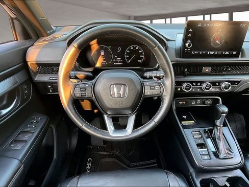 Certified 2025 Honda CR-V Sport-L image 8