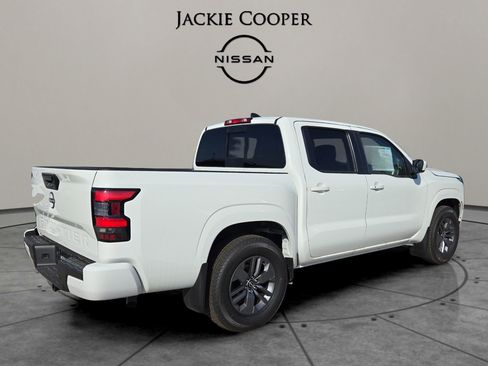 New 2025 Nissan Frontier SV w/ SV Convenience Package image 5