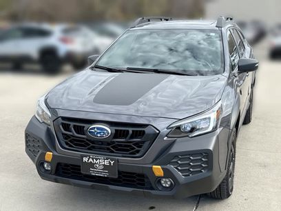 Used 2025 Subaru Outback Wilderness