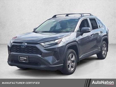 Certified 2024 Toyota RAV4 LE