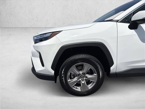 Certified 2025 Toyota RAV4 XLE FWD image 26