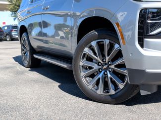 Used 2025 Chevrolet Tahoe High Country video 3