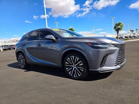 Used 2023 Lexus RX 350 Premium Plus w/ Cold Area Package image 2