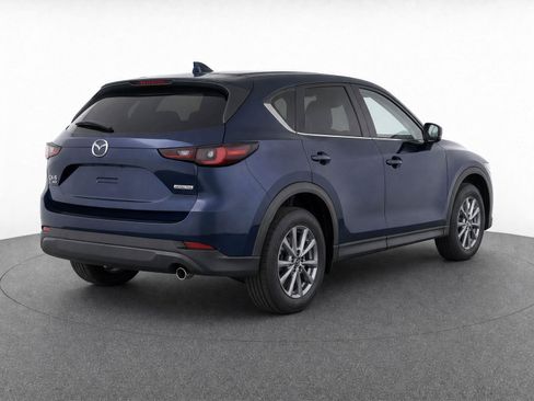Certified 2025 MAZDA CX-5 AWD 2.5 S w/ Preferred Package image 4