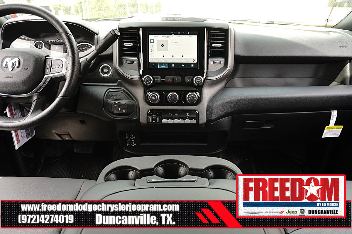 New 2026 RAM 4500 Tradesman AWD/4WD image 18