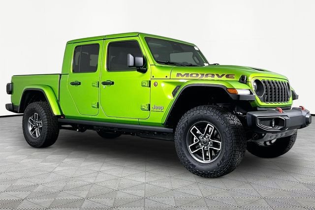 New 2026 Jeep Gladiator Mojave AWD/4WD image 2