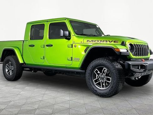 New 2026 Jeep Gladiator Mojave AWD/4WD image 2