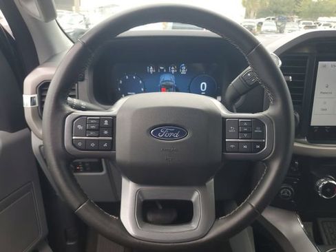 Used 2024 Ford F150 XLT w/ Equipment Group 302A MID image 21