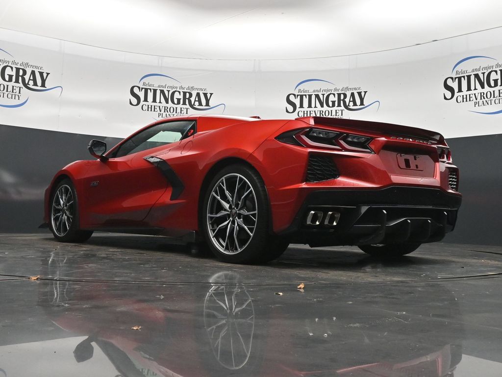 Used 2023 Chevrolet Corvette Stingray Convertible RWD image 30