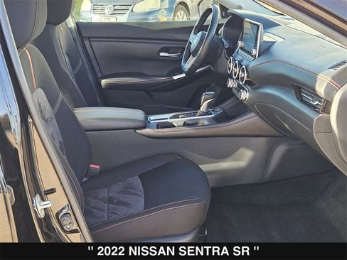Used 2022 Nissan Sentra SR w/ Midnight Edition image 28