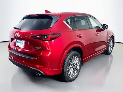 Used 2023 MAZDA CX-5 Signature image 8