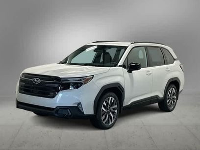 New 2026 Subaru Forester Touring