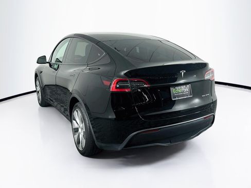 Used 2021 Tesla Model Y Long Range AWD/4WD image 5