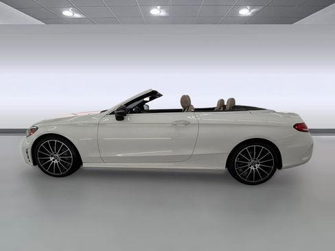 Used 2022 Mercedes-Benz C 300 Cabriolet image 2