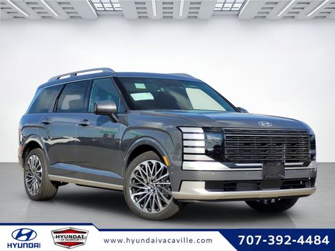 New 2026 Hyundai Palisade Calligraphy AWD/4WD image 1