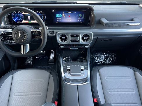 New 2025 Mercedes-Benz G 580 w/ EQ Technology image 24