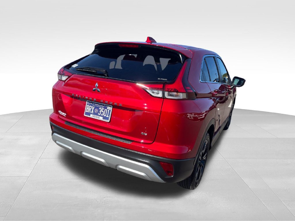 Used 2024 Mitsubishi Eclipse Cross SE AWD/4WD image 5