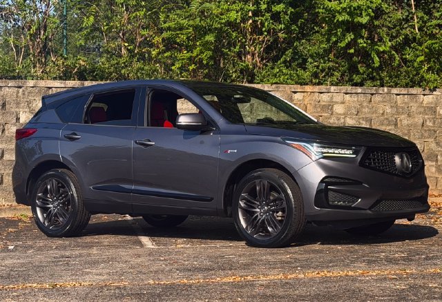 Used 2019 Acura RDX w/ Advance Package FWD image 2