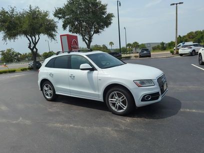 Used 2017 Audi Q5 3.0T Premium Plus w/ Technology Package