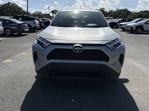 Used 2024 Toyota RAV4 LE FWD image 8