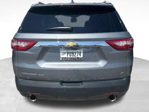 Used 2018 Chevrolet Traverse LT w/ LPO, Cargo Package AWD/4WD image 11