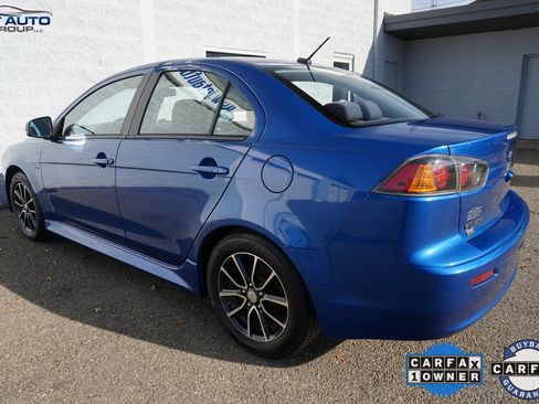 Used 2015 Mitsubishi Lancer SE image 8