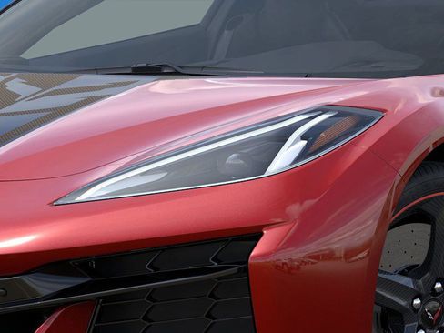 New 2025 Chevrolet Corvette Z06 RWD image 44