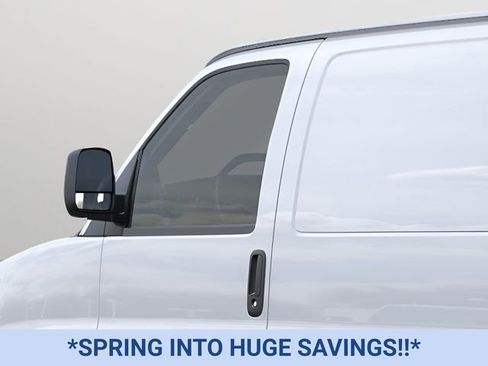 New 2025 Chevrolet Express 2500 w/ Driver Convenience Package image 12