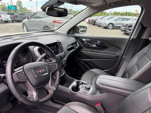 Used 2023 GMC Terrain AT4 w/ Infotainment Package II AWD/4WD image 17