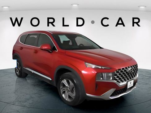 Used 2022 Hyundai Santa Fe SEL image 1
