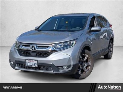 Used 2018 Honda CR-V EX